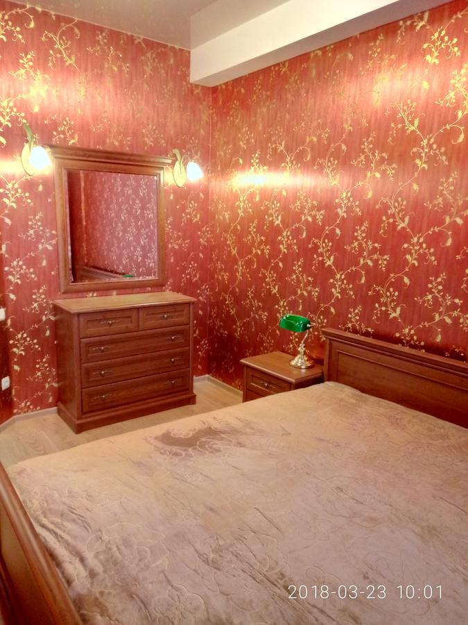 Аркадия Гагарин Плаза Red Apartment Odessa Ngoại thất bức ảnh